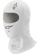 Alpinestars Balaclava Race V3 SFI 3.3 White Large/XL