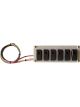 American Autowire Rocker Switch Panel 6 Switches