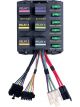 American Autowire Banked Relay System 6 Relays