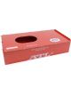 ATL Steel Container 17 Gallon Fuel Cell Top Load Steel Red