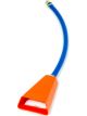 ATL Fuel Pickup Kit Duck Foot 6 AN Female Fitting 22in Pickup Hose