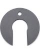ATL Fuel Cell Shell Hold Down Clip -12 AN Fitting Sprint Cell