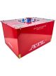 ATL Fuel Cell 22 Gal Sports Cell FIA FT3 Steel Red