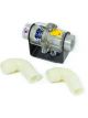 ATL Discriminator Valve 1.5in Diameter External Mount Plastic