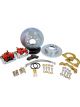 Baer Brake System Classic Series Rear 10.50in Fits Ford Kit