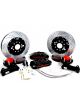 Baer Brake System Pro-Plus Front Fits GM A F X Body 1964-74 Kit Black