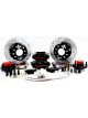 Baer Brake System SS4 Plus Front Fits GM A / F / X-Body 1964-74 Kit