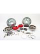 Baer Brake System SS4 Rear Fits GM A-Body 1964-77 Kit