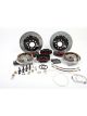Baer Brake System SS4-Plus Rear FitsGM A-Body 1964-77 Kit