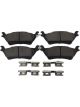 Baer Brake Pads Claw Ceramic Rear Fits Ford Fullsize Truck 2012-18