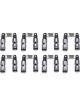 BAM Mechanical Roller Lifter 0.904in Fits BBC 16 Pack