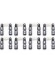 BAM Lifter Mechanical Roller 0.874in OD Link Bar SBF Set of 16