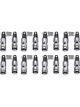 BAM Lifter Mechanical Roller 0.937in OD Link Bar BBC Set 16