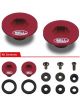 Bell Helmets Helmet Shield Pivot Repair SE03 / SE05 Style Red Kit