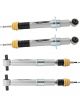 Bell Tech Lowering Kit 2in Front 3.5in Rear Shocks Struts Fits GM 21-22