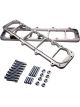 Billet Specialties Gen V LT to SBC Valve Cover Adapter