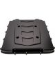 Billet Specialties Supercharger Lid Black Fits GM GenV LT-Series
