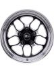Billet Specialties Win Lite Wheel Black 15x3.5in 1.75 BS