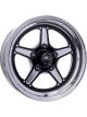 Billet Specialties Street Lite Black Wheel 15x3.5 1.75in BS