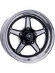 Billet Specialties Street Lite Black Wheel 15x8 5.5in BS