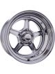 Billet Specialties Street Lite Wheel 15x10 6.5 BS 5x4.5 BC