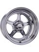 Billet Specialties Street Lite Wheel 15x12 4.5 BS 5x4.75 BC