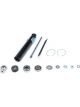 Bilstein Shock SG2 Monotube Unassembled Digressive Steel Black Paint