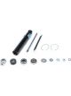 Bilstein Shock SG2 Monotube Unassembled Linear Steel Black Paint