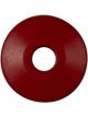 Bilstein Bump Stop Puck 1.95in OD 0.550in ID 0.375in Tall Red