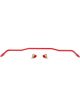 BMR Suspension Sway Bar Rear 22mm Dia Steel Red Ford Mustang 2015-24