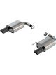 Borla Exhaust System S-Type Axle-Back 2-1/2in Dia Fits Mustang 24-25