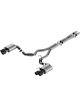 Borla Exhaust System ATAK Cat-Back 2.5in Dia 4in Fits Mustang 2024
