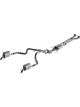 Borla Exhaust System S-Type Cat-Back 2.75in Dia Fits Wagoneer 2023-24