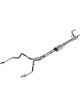 Borla Exhaust System S-Type Cat-Back 2-3/4in Dia Fits GM 2024-25 Kit