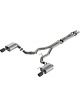 Borla Axle Back Exhaust Fits 24- Mustang 5.0L