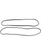 Brian Tooley Racing LS Valve Cover Gaskets - Pair