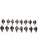 Brian Tooley Racing Rocker Arms w/TK002 Trunnions Installed 16