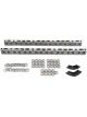 Brian Tooley Racing LS3 Shaft Rocker Kit - Unassembled