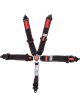 Butlerbuilt Harness 5pt Camlock P/U 3in Black