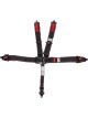 Butlerbuilt Harness 5pt L&L P/U 3in Black