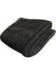 California Car Duster Drying Towel 30 x 20 in Microfiber Black