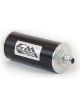 Canton Oil Filter In-Line Synthetic Fiber Element 10 AN Male Inlet