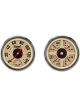Classic Instruments Gauge Kit Fits 47-53 Chevy Truck Quad Gauge