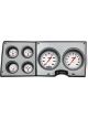 Classic Instruments Gauge Kit Fits 73-87 Chevy Truck Velocity White
