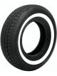 Coker Tyre Classic Star Series 235 / 75R-15 Radial White Sidewall