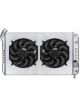 Cold Case Radiator w/ 12in Dual Fan Kit Fits 69-72 Corvette