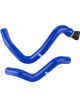Cold Case Hose Kit Blue Fits 11-14 Ford Mustang