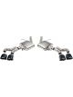 Corsa Axle Back Exhaust System Fits 22-24 Cadillac CT5-V Blackwing