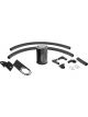 Corsa Catch Can Fits 22-24 Toyota Fullsize Truck Tundra 3.4L