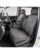 Covercraft Seat Cover Polycotton Front Gray Fits Ford 2019-22 Kit